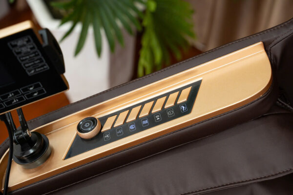 Ghế Massage JANGSOO JP-8000 - Hình ảnh 2